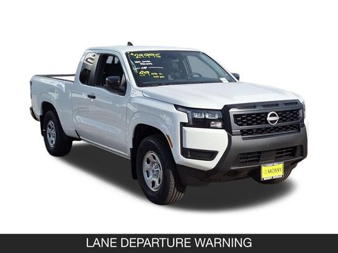 New 2026 Nissan Frontier S RWD image 2