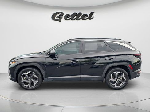 Certified 2024 Hyundai Tucson SEL AWD/4WD image 8