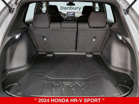 Used 2024 Honda HR-V Sport image 27