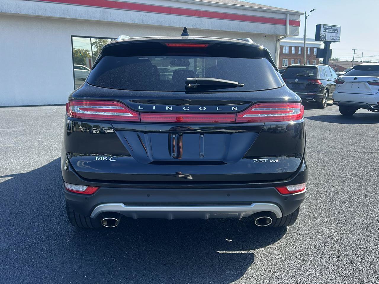 Used 2018 Lincoln MKC Reserve AWD/4WD image 6