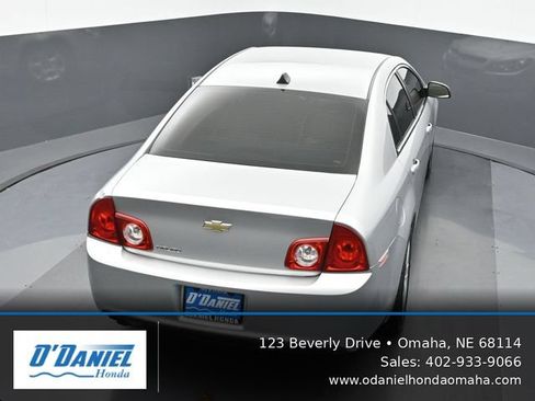 Used 2012 Chevrolet Malibu LS FWD image 17