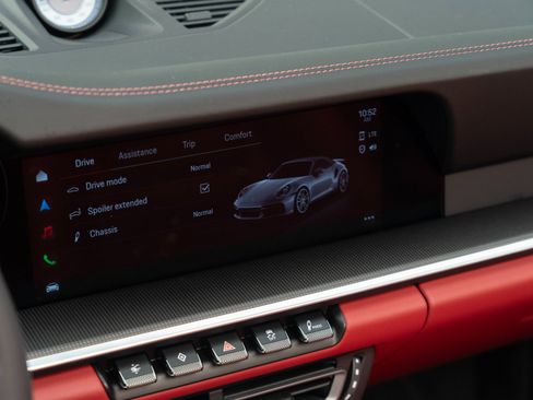 Certified 2025 Porsche 911 Turbo S image 26