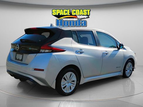 Used 2018 Nissan Leaf S w/ S Charge Package image 9