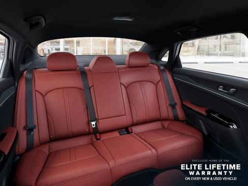 New 2026 Kia K5 GT-Line w/ GT-Line Red Interior Package FWD image 17