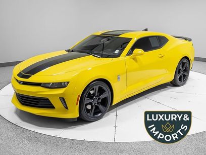 Used 2016 Chevrolet Camaro LT
