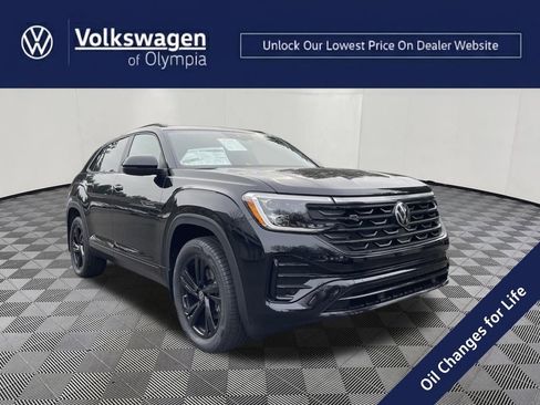 New 2026 Volkswagen Atlas Cross Sport SEL R-Line image 1