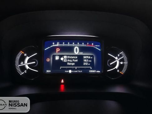 Used 2022 Honda Passport TrailSport image 10