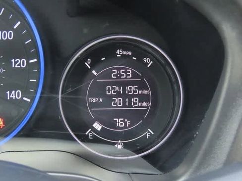 Certified 2022 Honda HR-V LX image 23