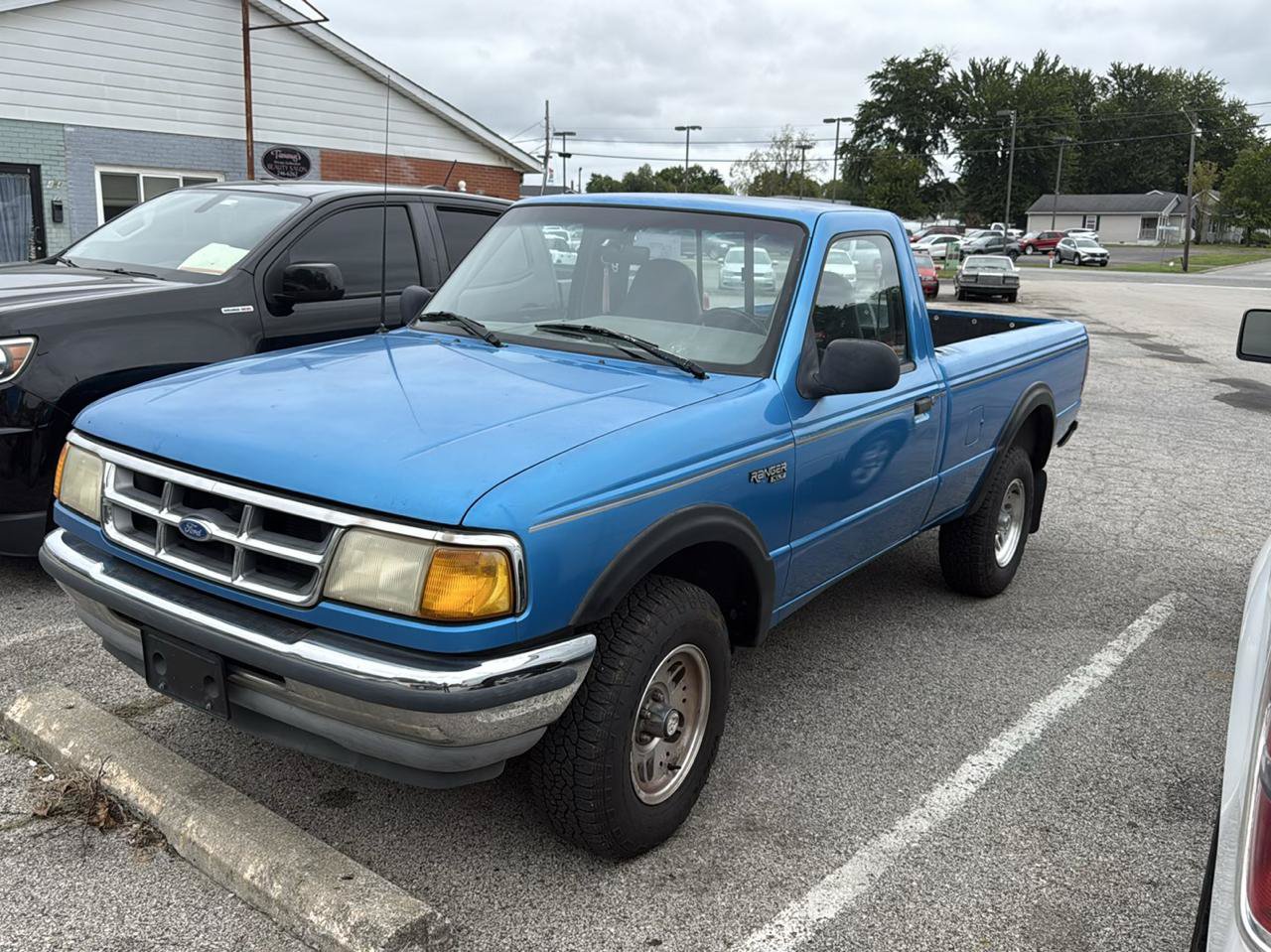 Used 1994 Ford Ranger Splash AWD/4WD image 2
