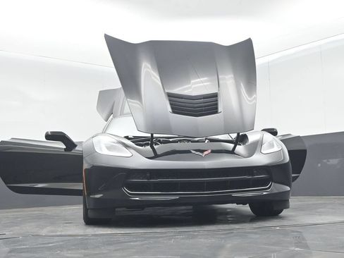 Used 2016 Chevrolet Corvette Stingray Coupe w/ 3LT Preferred Equipment Group RWD image 66