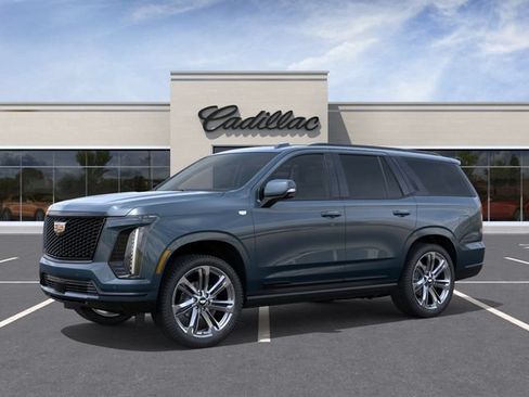 New 2026 Cadillac Escalade Sport w/ Touring Package AWD/4WD image 2