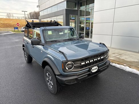 New 2025 Ford Bronco Big Bend image 2