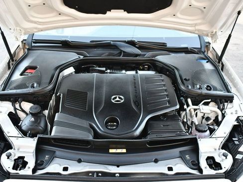 Used 2023 Mercedes-Benz E 450 4MATIC Cabriolet image 79