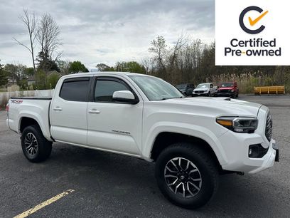 Used 2021 Toyota Tacoma TRD Sport w/ Technology Package