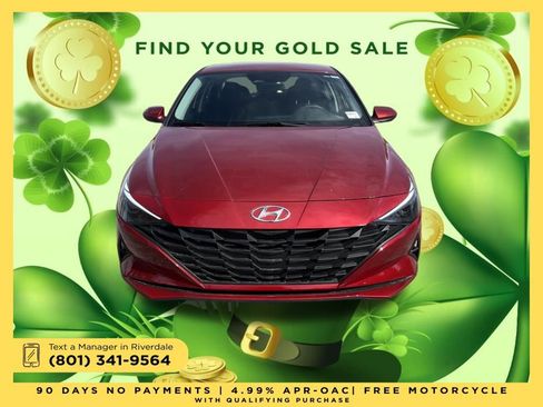 Used 2023 Hyundai Elantra SEL image 8