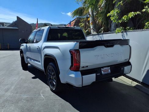 New 2026 Toyota Tundra Platinum image 5