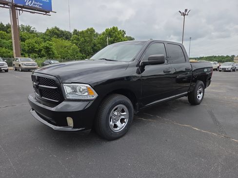 Used 2014 RAM 1500 Express w/ Black Ram 1500 Express Group RWD image 1