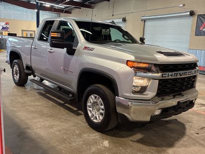 Used 2022 Chevrolet Silverado 2500 LT w/ Convenience Package