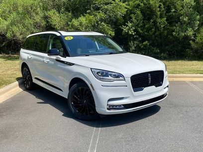 Used 2022 Lincoln Aviator Reserve w/ Equipment Group 201A