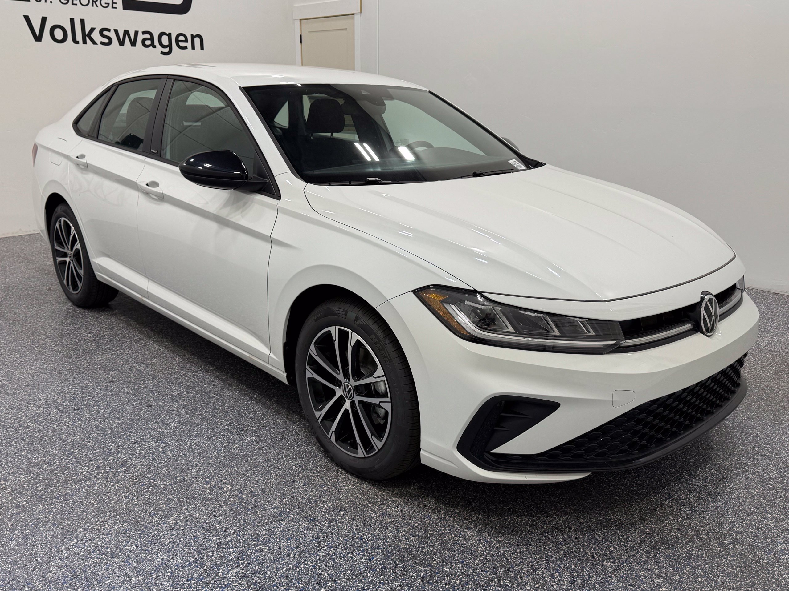 New 2026 Volkswagen Jetta Sport FWD image 9