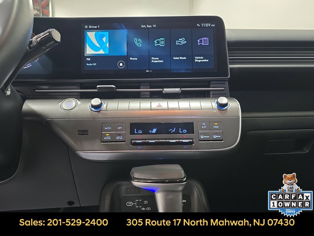 Certified 2024 Hyundai Kona SEL AWD/4WD image 19