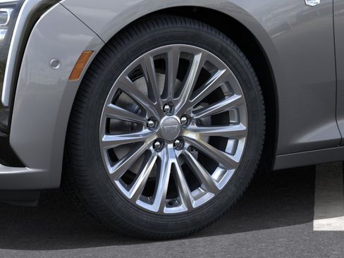 New 2026 Cadillac CT5 Premium Luxury w/ Technology Package AWD/4WD image 9