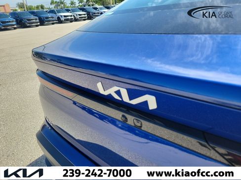 New 2026 Kia K4 FWD image 10