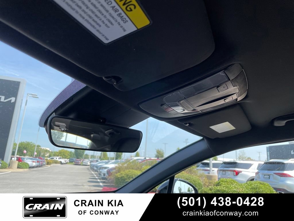 Certified 2025 Kia K5 GT-Line FWD image 20