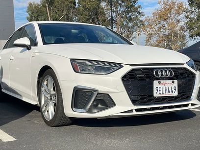 Used 2023 Audi A4 2.0T Premium Plus