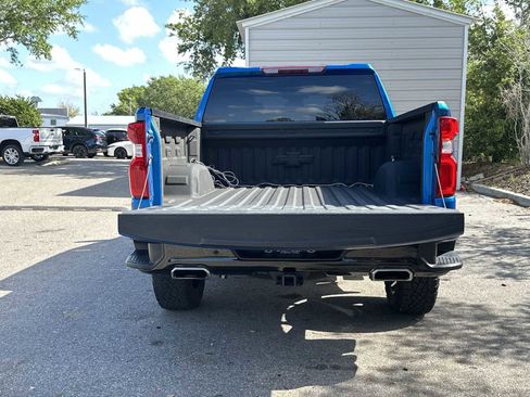 Certified 2022 Chevrolet Silverado 1500 LT Trail Boss w/ Protection Package image 25