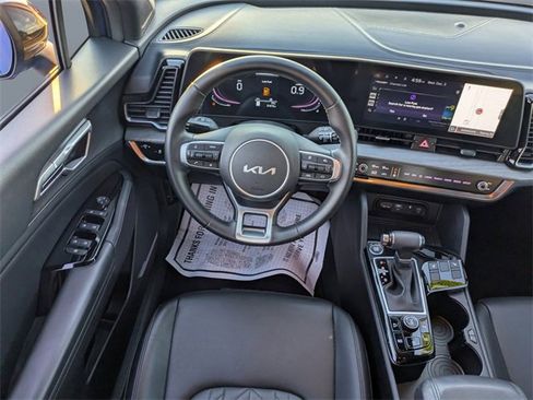 Used 2023 Kia Sportage X-Line image 17