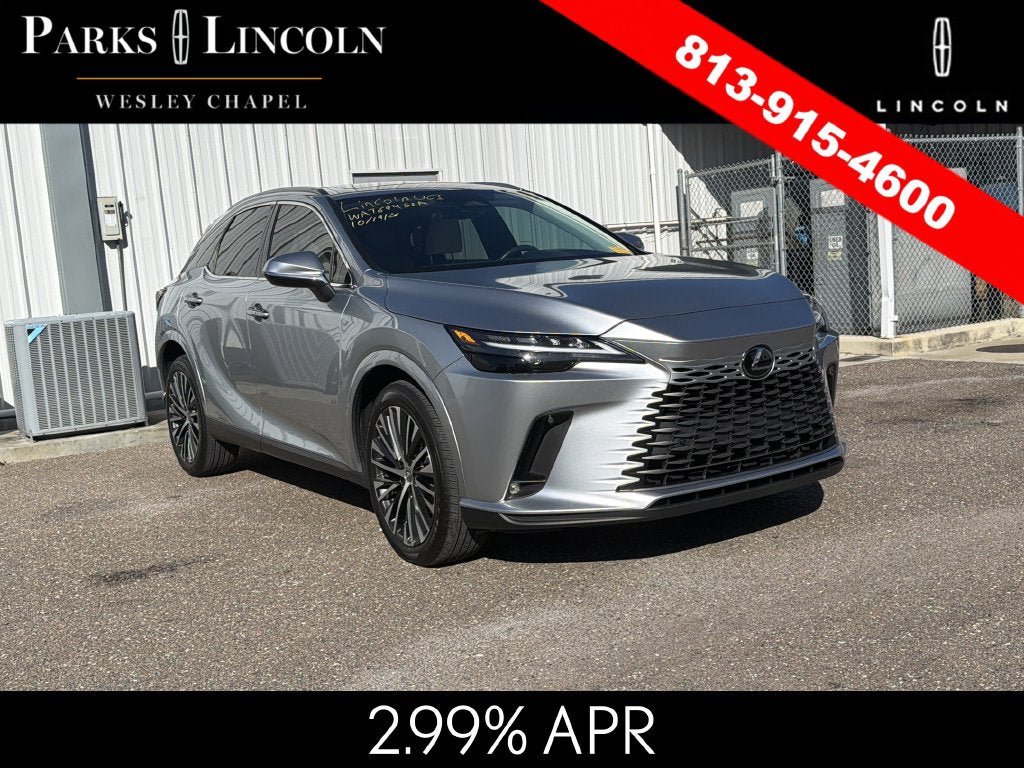 Used 2023 Lexus RX 350 Premium Plus w/ Accessory Package (Z1) AWD/4WD image 5