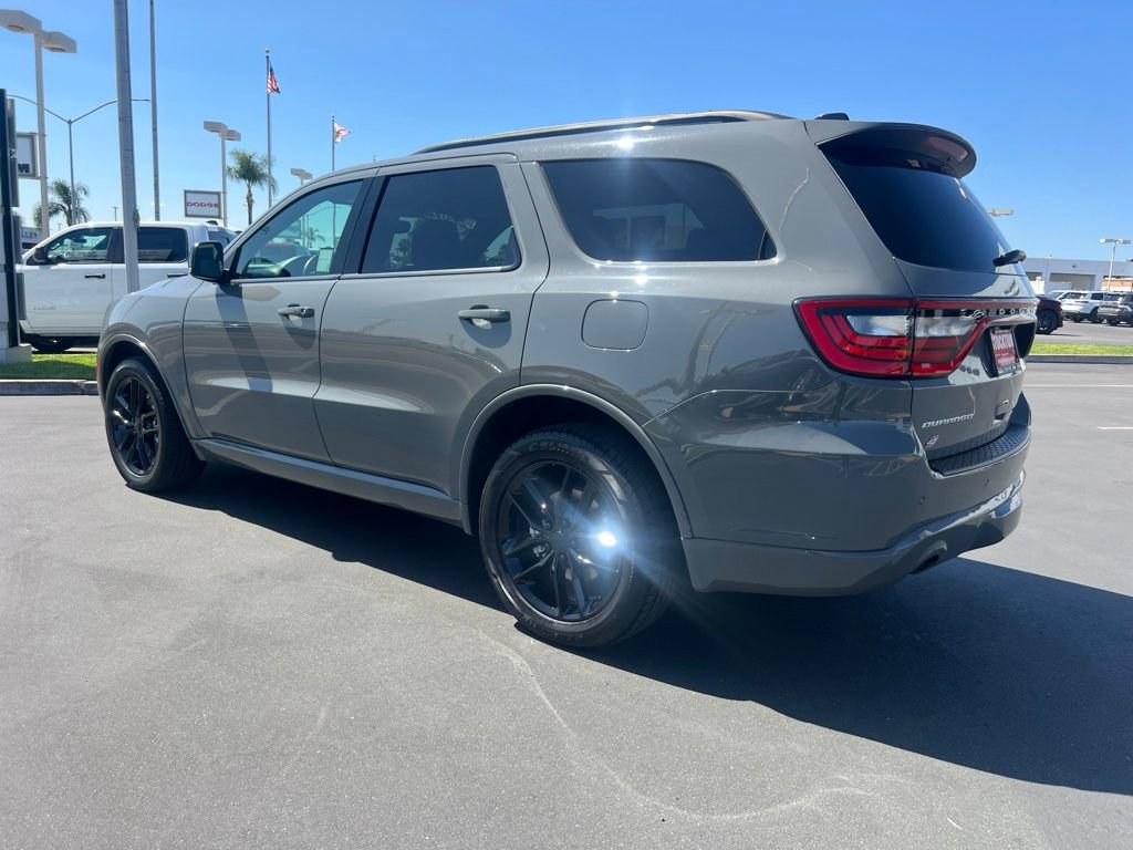 Used 2025 Dodge Durango GT AWD/4WD image 7