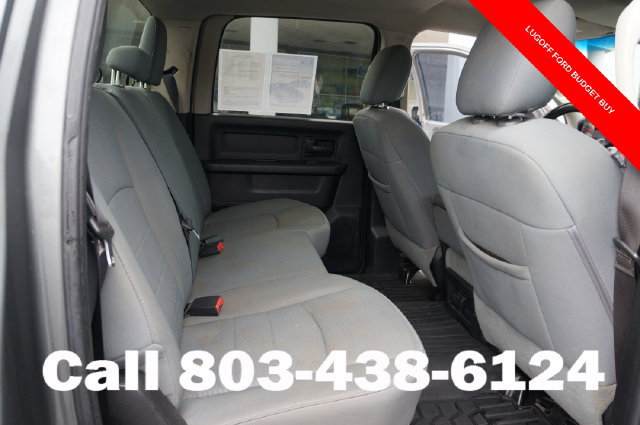 Used 2013 RAM 2500 Tradesman w/ Chrome Appearance Group AWD/4WD image 15
