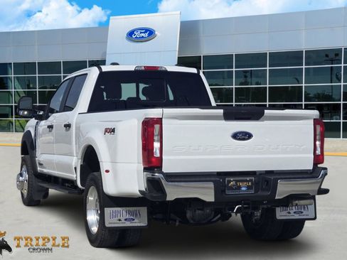 New 2026 Ford F450 XL w/ XL Driver Assist Package AWD/4WD image 4