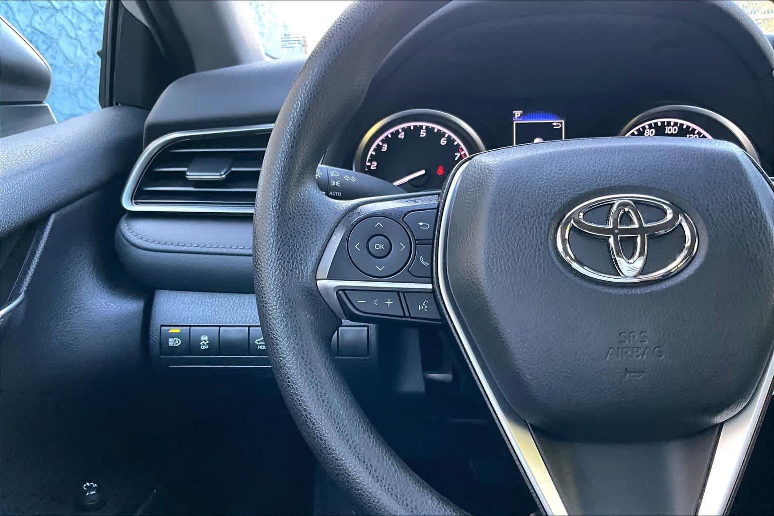 Used 2023 Toyota Camry LE FWD image 24