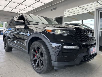 Used 2022 Ford Explorer ST w/ Equipment Group 401A