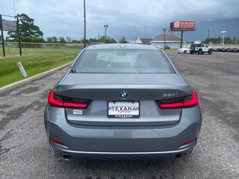 Used 2025 BMW 330i Sedan RWD image 7