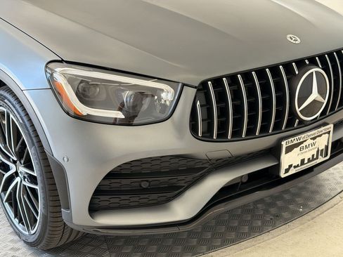 Used 2023 Mercedes-Benz GLC 43 AMG 4MATIC Coupe image 11