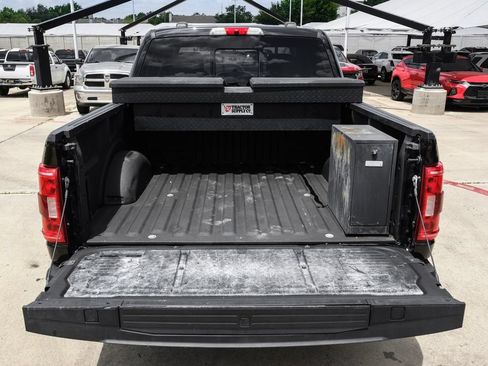 Used 2021 Ford F150 XLT w/ Equipment Group 302A High AWD/4WD image 57