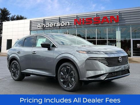 New 2026 Nissan Murano Platinum AWD/4WD image 1