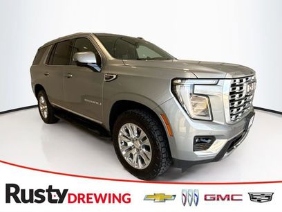 Certified 2025 GMC Yukon Denali w/ Advanced Technology Package