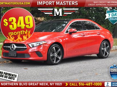 Used 2019 Mercedes-Benz A 220