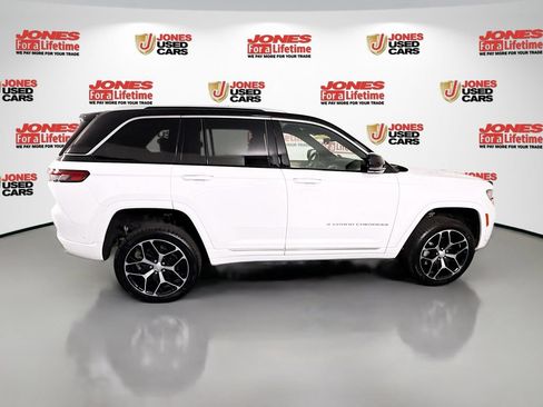 Used 2023 Jeep Grand Cherokee Summit AWD/4WD image 20