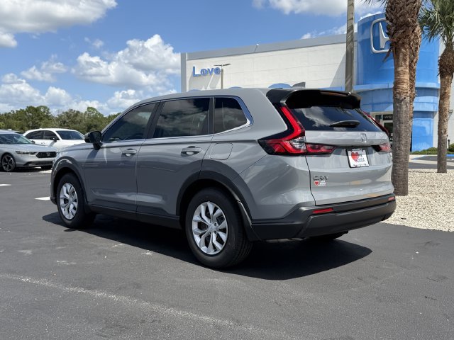 New 2027 Honda CR-V LX image 6