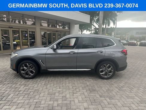 Used 2023 BMW X3 sDrive30i w/ Convenience Package RWD image 2