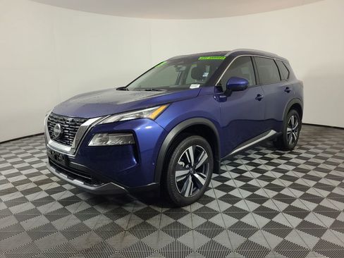Used 2023 Nissan Rogue SL w/ SL Premium Package AWD/4WD image 7