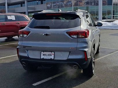 Used 2023 Chevrolet TrailBlazer RS