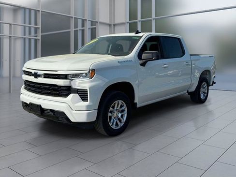 Used 2026 Chevrolet Silverado 1500 RST AWD/4WD image 1
