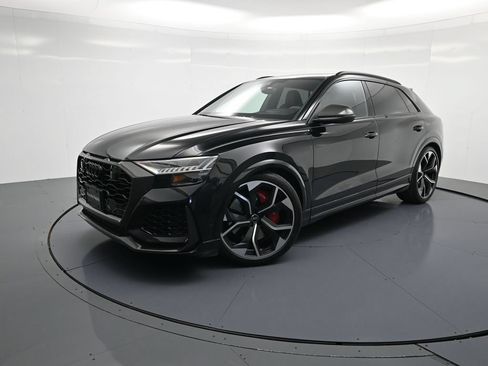 Used 2023 Audi RS Q8 AWD/4WD image 1